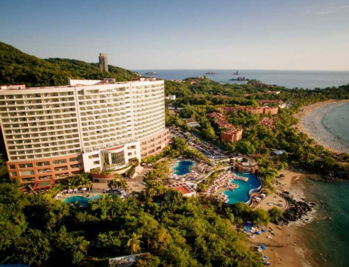 Hotel Azul Ixtapa Grand – English