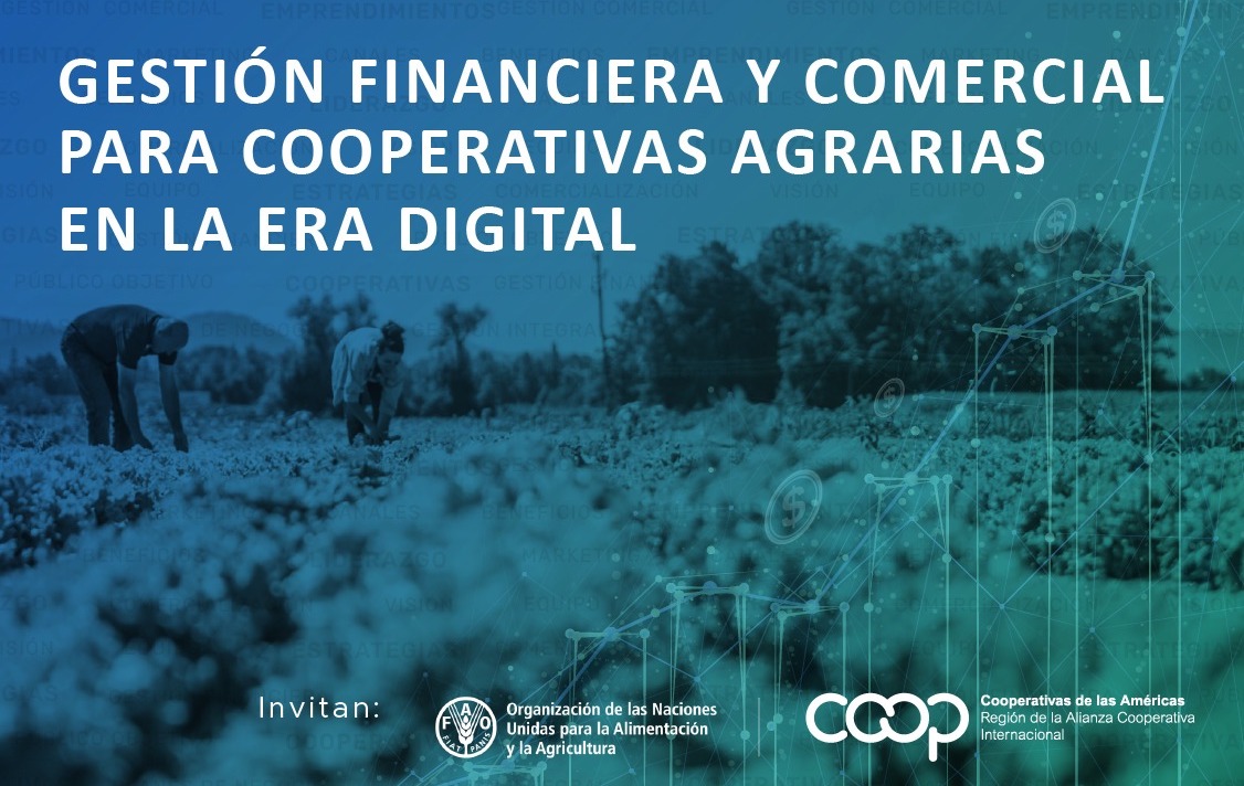 CURSO GESTIÓN FINANCIERA Y COMERCIAL PARA COOPERATIVAS AGRARIAS.