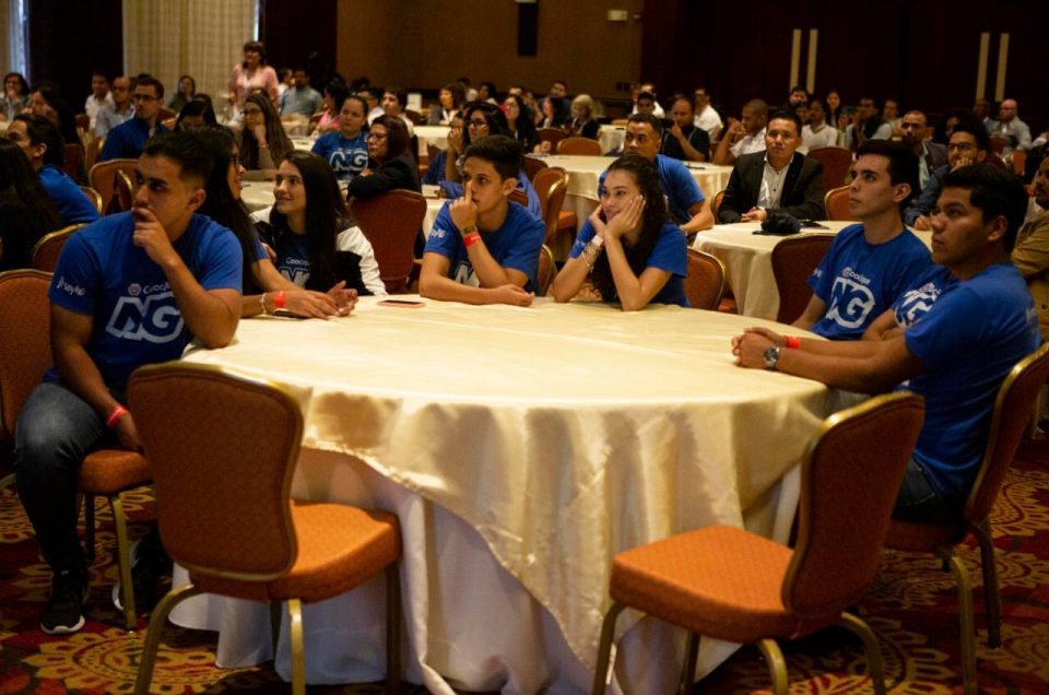 Jóvenes Cooperativistas del continente celebraron el Encuentro Regional de Juventud en Costa Rica: JUVENTUD 4.0