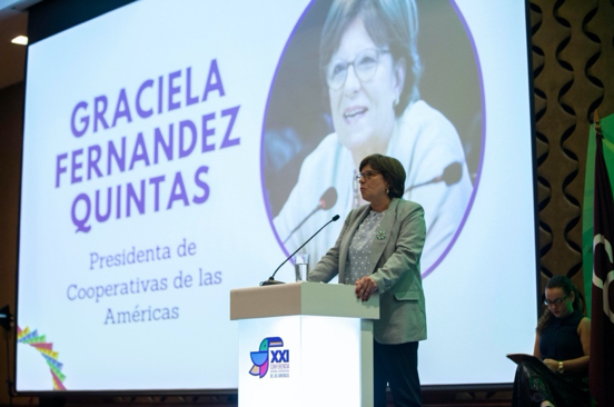 La XXI Conferencia Regional de Cooperativas de las Américas le cumplió al cooperativismo